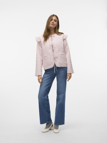 VERO MODA Between-Season Jacket in White