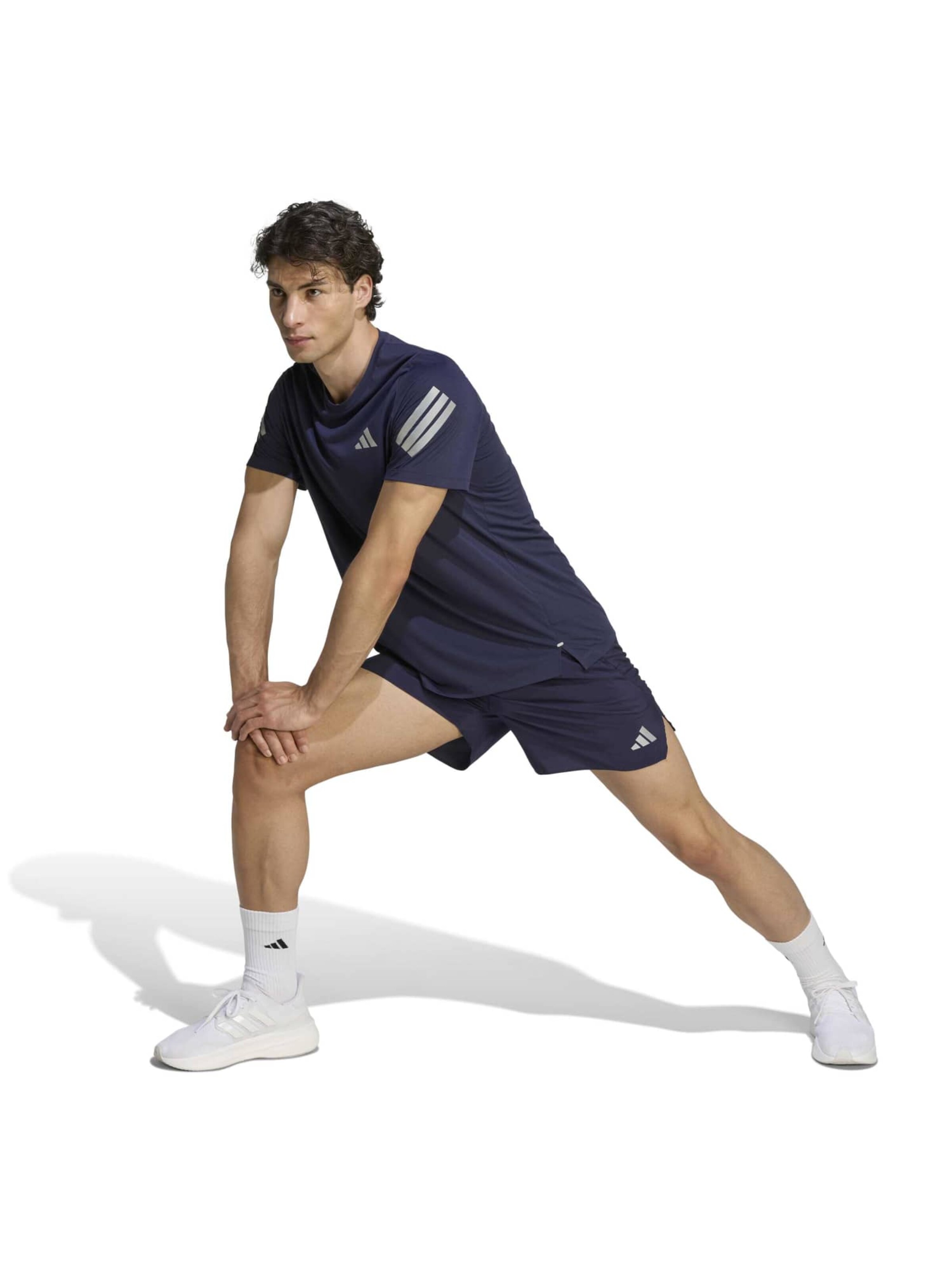 zils ADIDAS PERFORMANCE Sporta krekls 'Adi365'