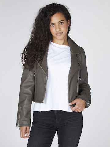 Bolongaro Trevor Between-season jacket 'Minimal' in Grey: front