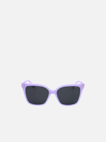Polaroid Sonnenbrille 'Polaroid PLD 6192/S Havana 54/16/145 Women Sunglasses'‌‌‌‌‌‌ in Lila