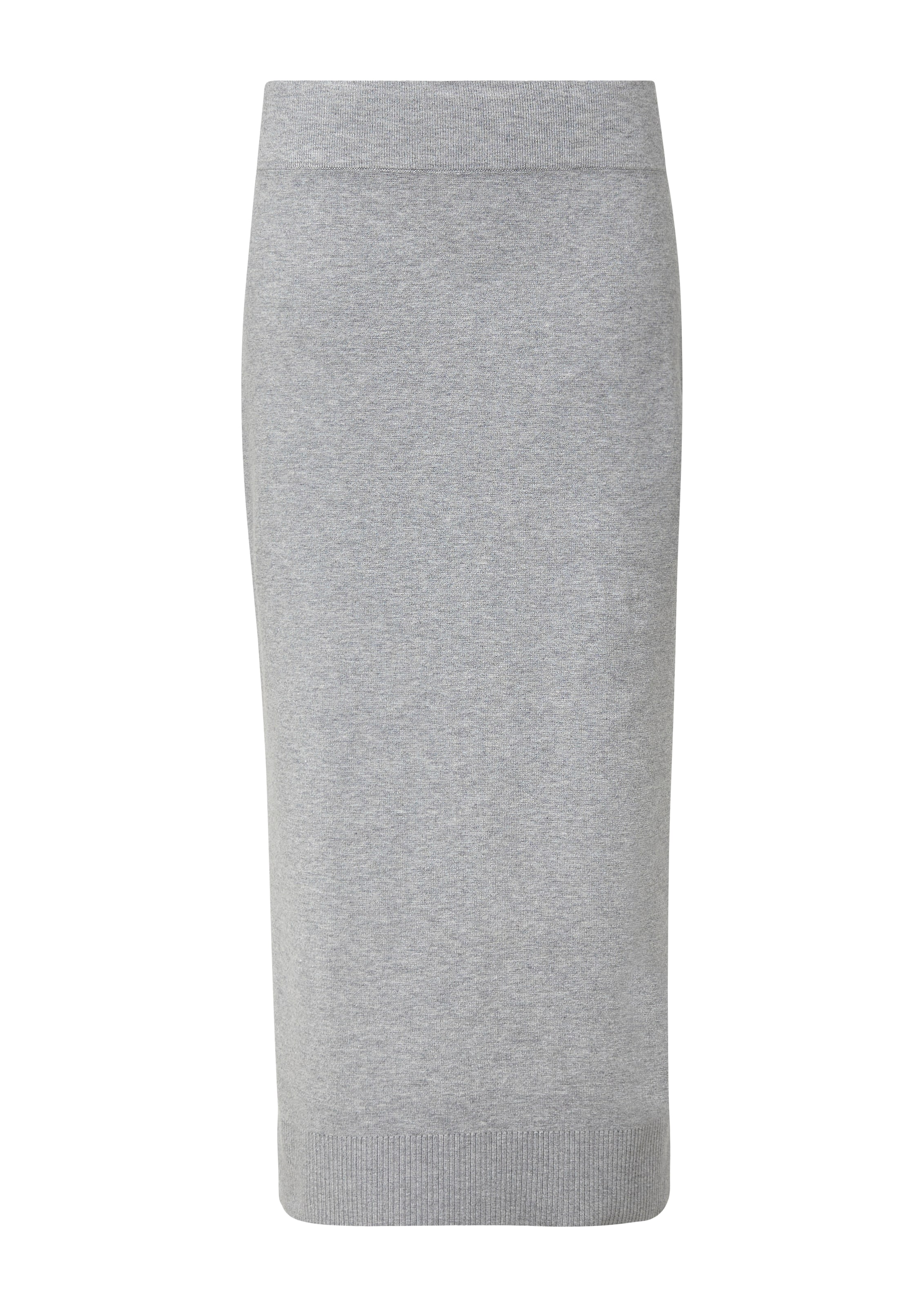 comma casual identity Skirt in Grey: front