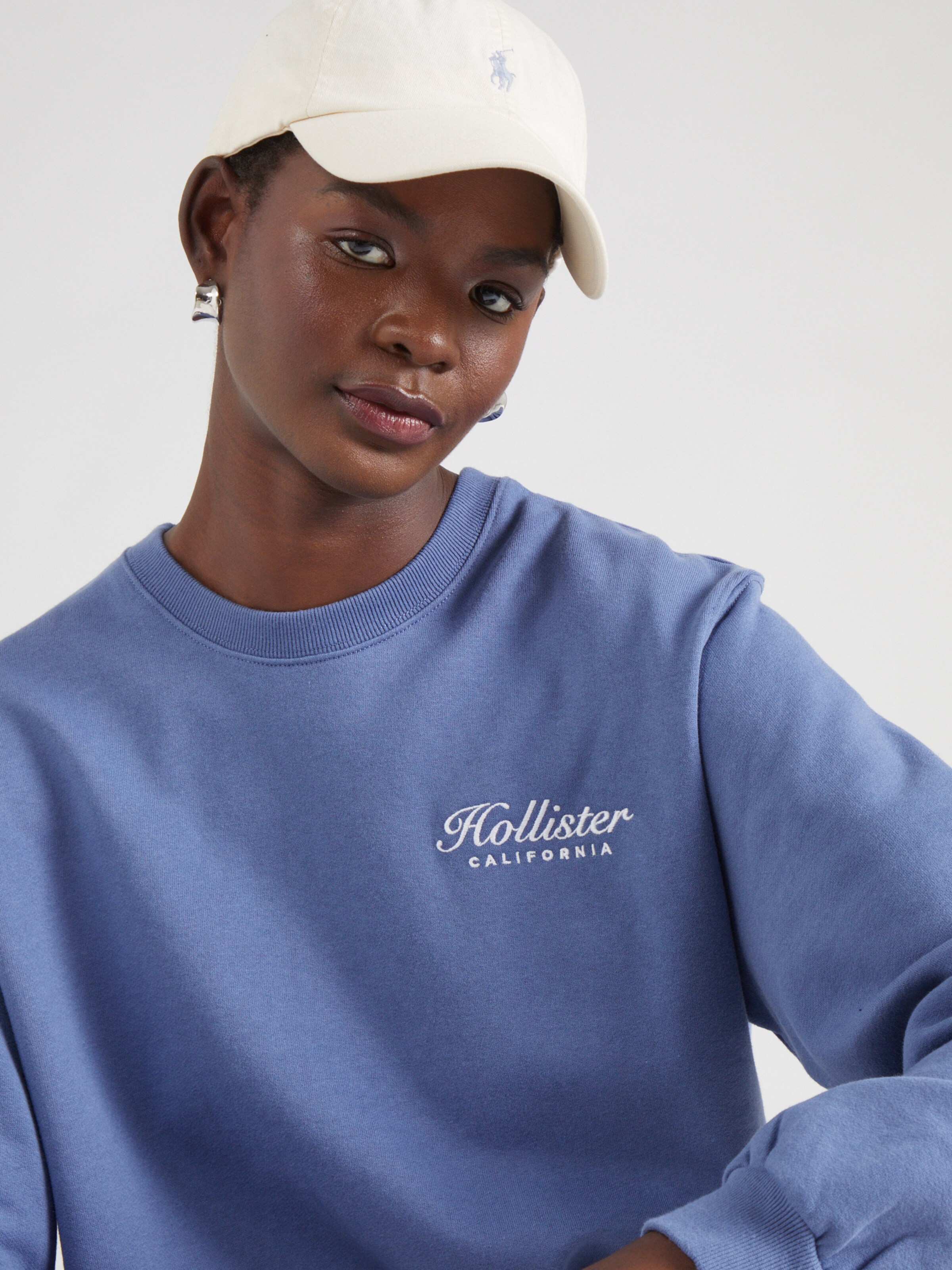 Sudadera de hollister sale