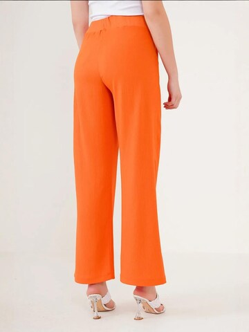 Bigdart Loose fit Trousers in Orange