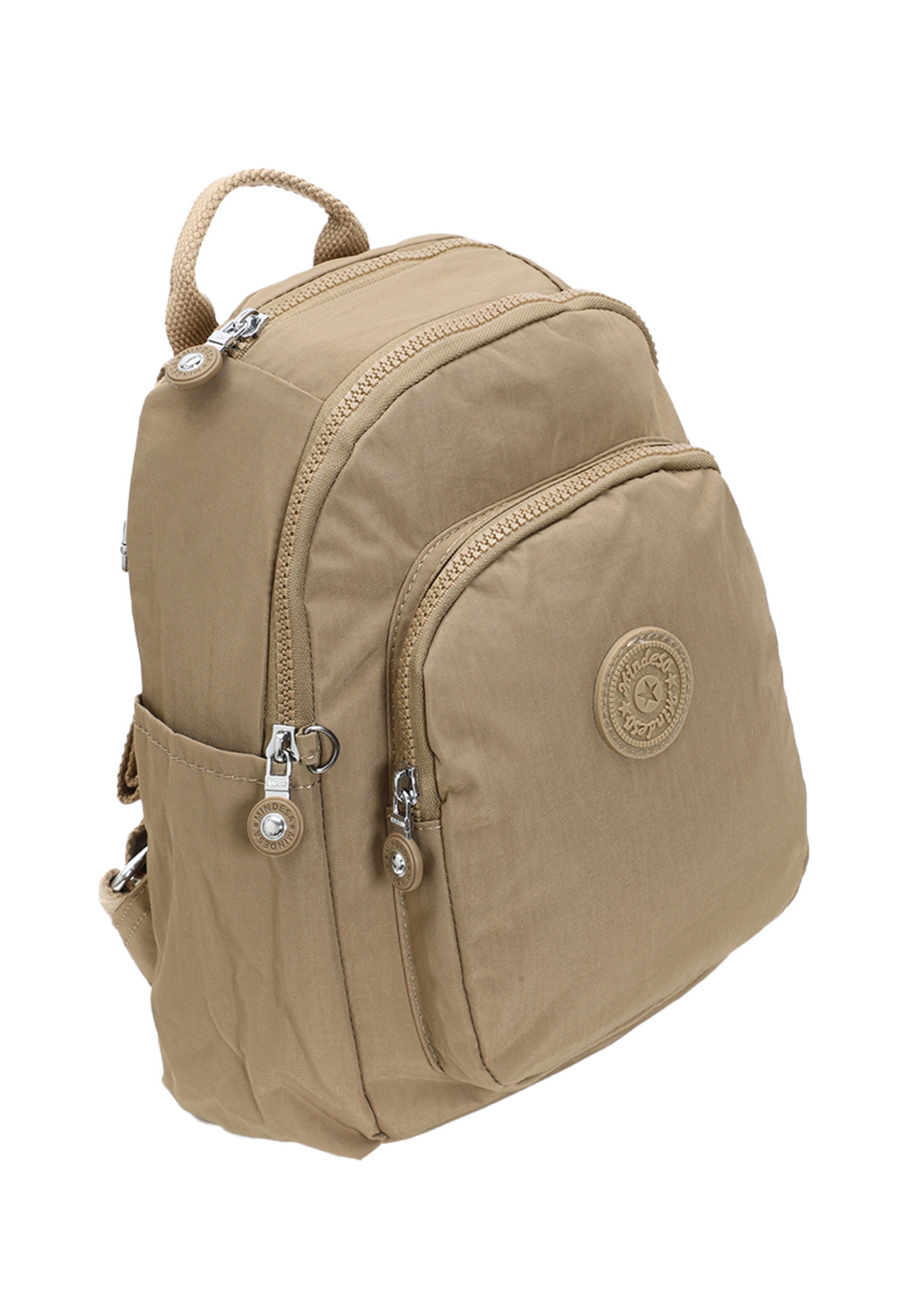 Mindesa - Mochila em verde