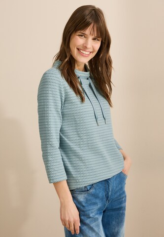 CECIL Shirt in Green: front