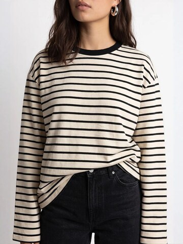 Felpa 'Sweatshirts' di MixRay in beige