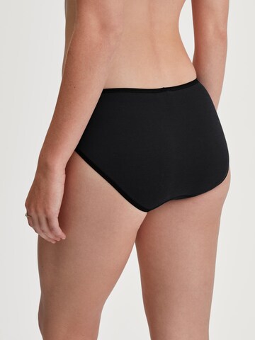 CALIDA Slip 'Cotton Desire'‌‌‌ in Schwarz