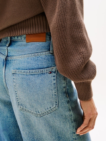 Regular Jean 'Heritage' TOMMY HILFIGER en bleu