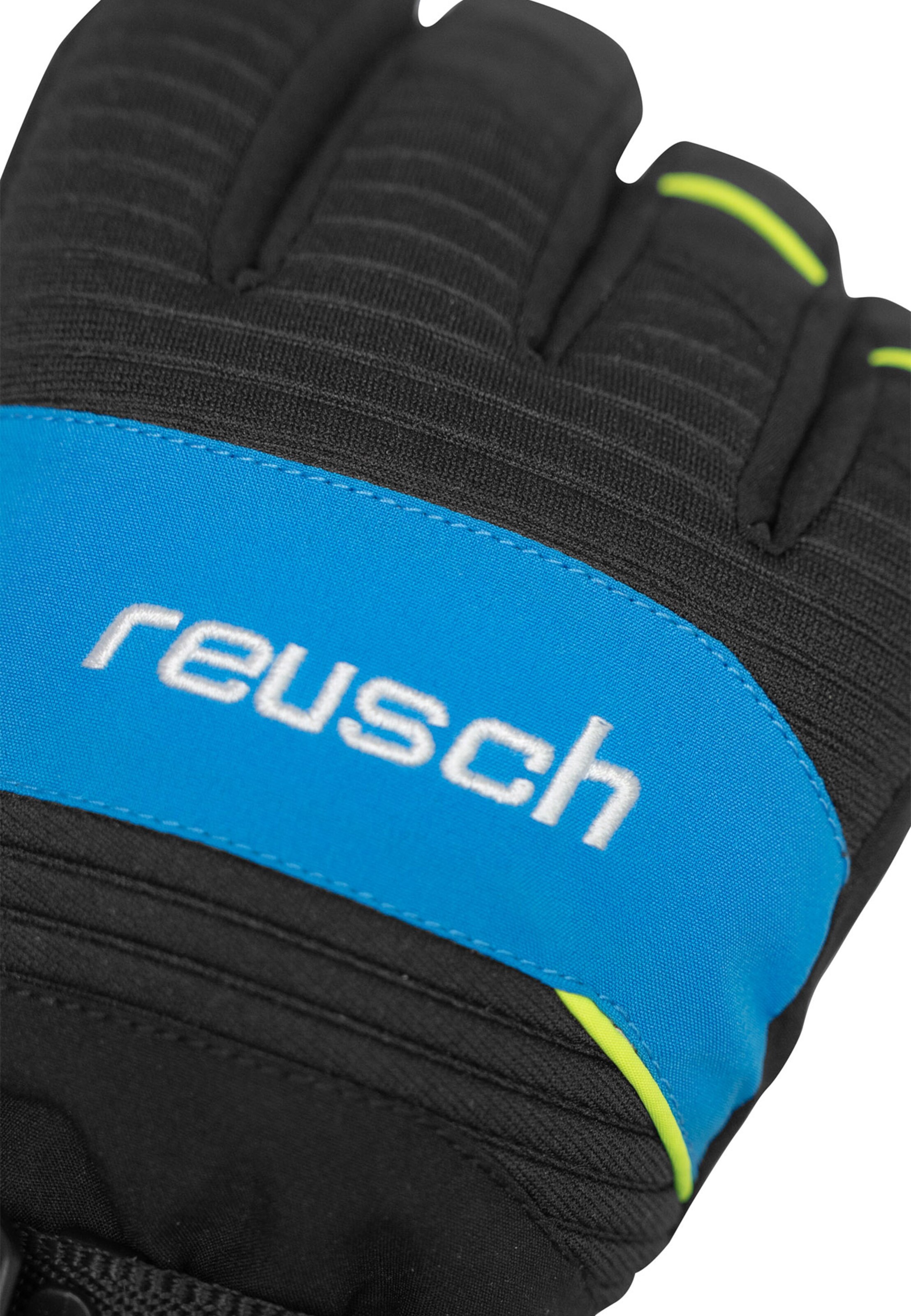 REUSCH Gloves 'Maxim GORE-TEX' in Black