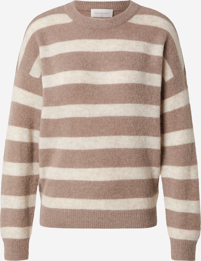 Megztinis 'Festina' iš MSCH COPENHAGEN, spalva – kapučino spalva / šviesiai ruda, Prekių apžvalga