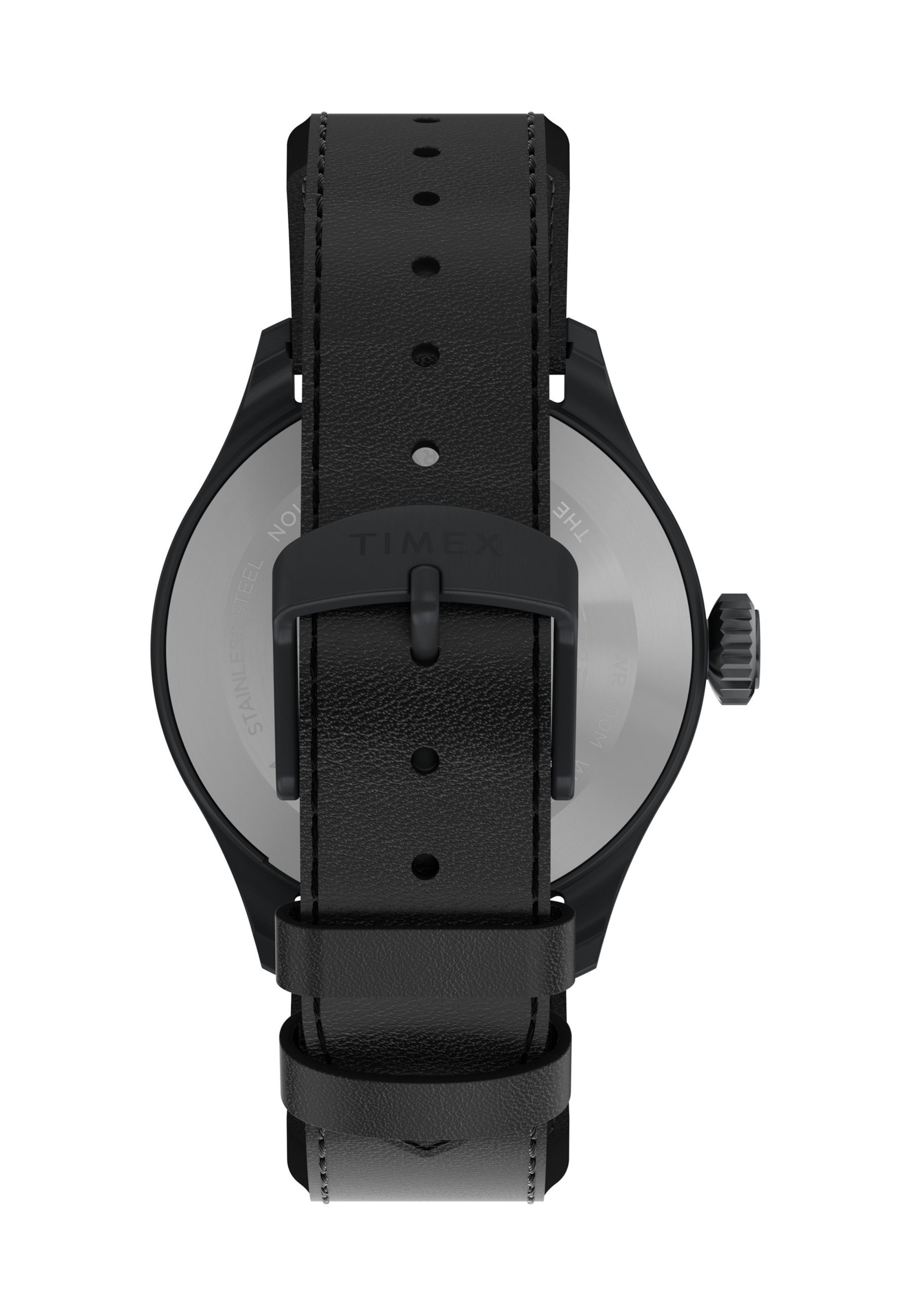 TIMEX Analog watch in Black