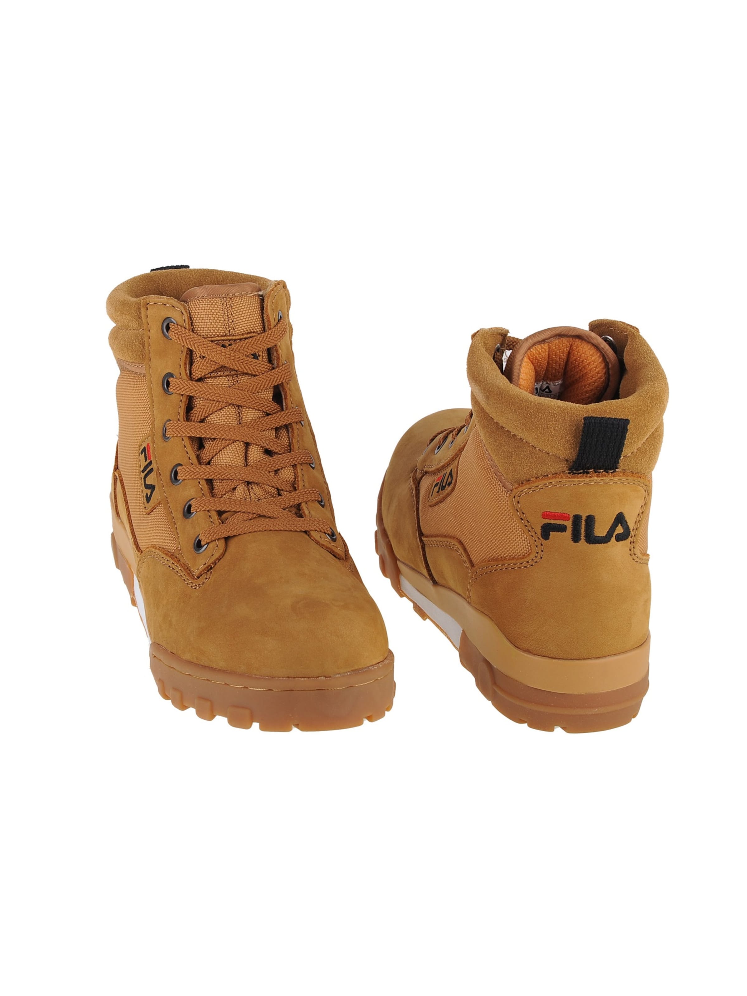 FILA Schnürstiefel‌‌‌‌‌‌‌‌‌‌ in Gelb