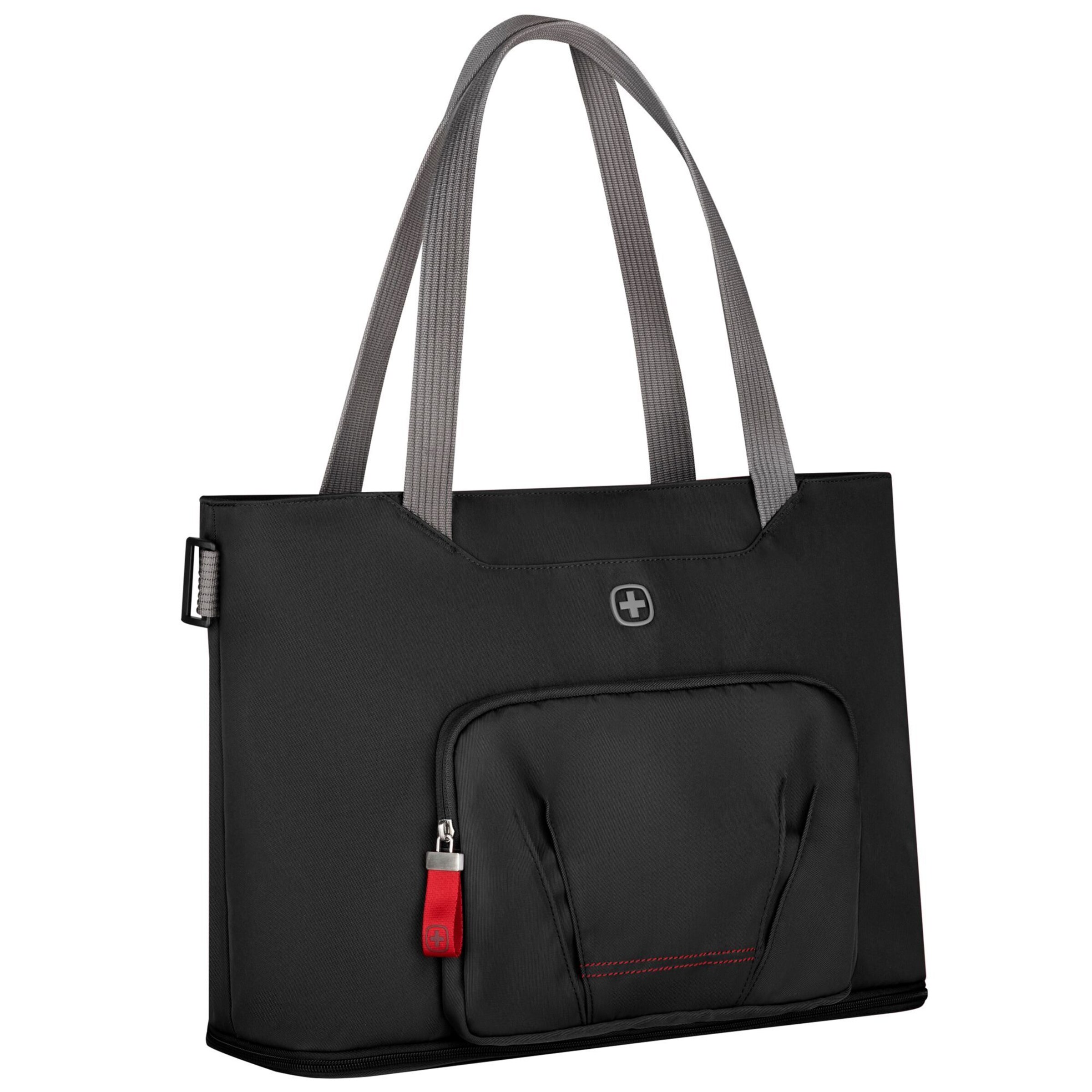 Cabas 'Motion ' WENGER en noir