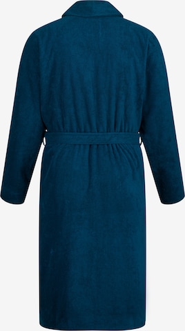 JP1880 Long Bathrobe in Blue