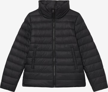 Marc O'Polo Between-Season Jacket in Black: front