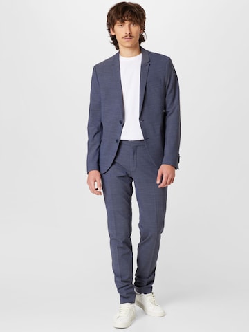 DRYKORN Regular Suit 'OREGON' in Blue