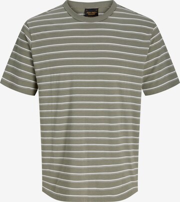 JACK & JONES Shirt in Green: front