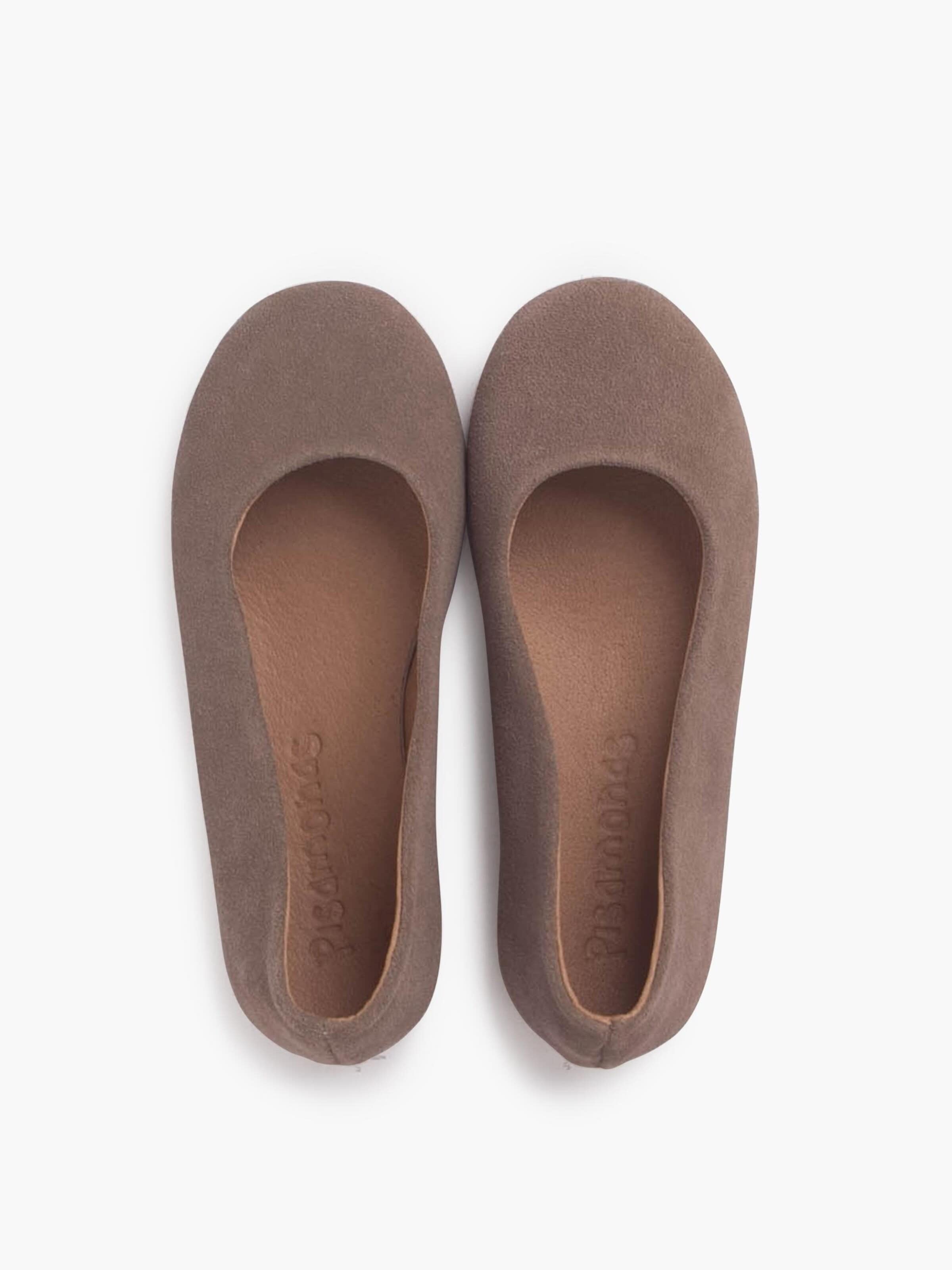 Ballerines Pisamonas en gris
