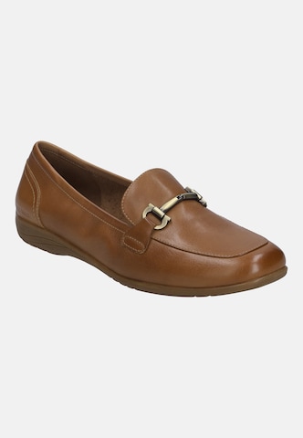 JOSEF SEIBEL Ballerina 'Fenja' in Beige