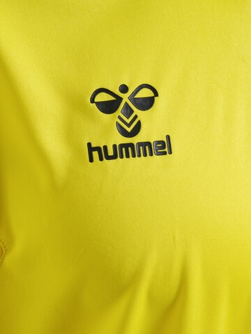 Hummel Funktionsskjorte 'AUTHENTIC' i gul