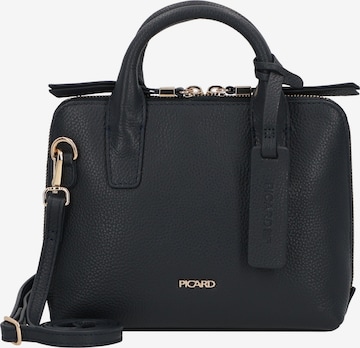 Sacs à main 'Java' Picard en bleu : devant