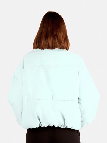 TOOche Winter Jacket in Green