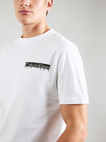 Calvin Klein Shirt in White