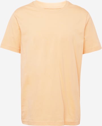 Maglietta di ESPRIT in arancione: frontale