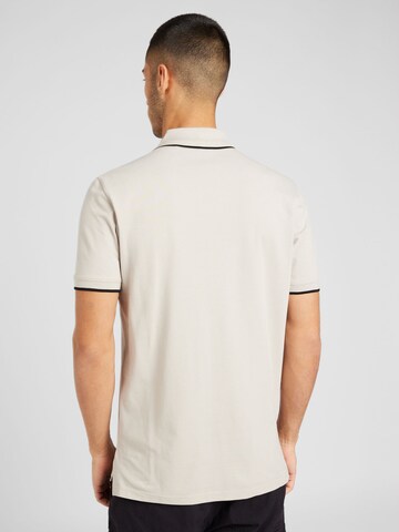 HUGO Póló 'Dinoso' - szürke