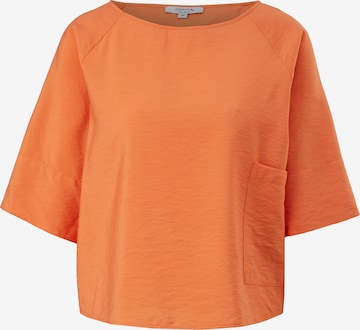 comma casual identity Blouse in Orange: front