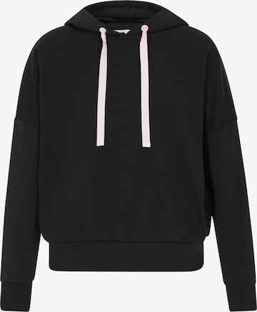 MYMO - Sweatshirt 'Back To School' em preto: frente