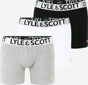 Lyle & Scott Boxer shorts 'CHRISTOPHER' in Mixed colors: front