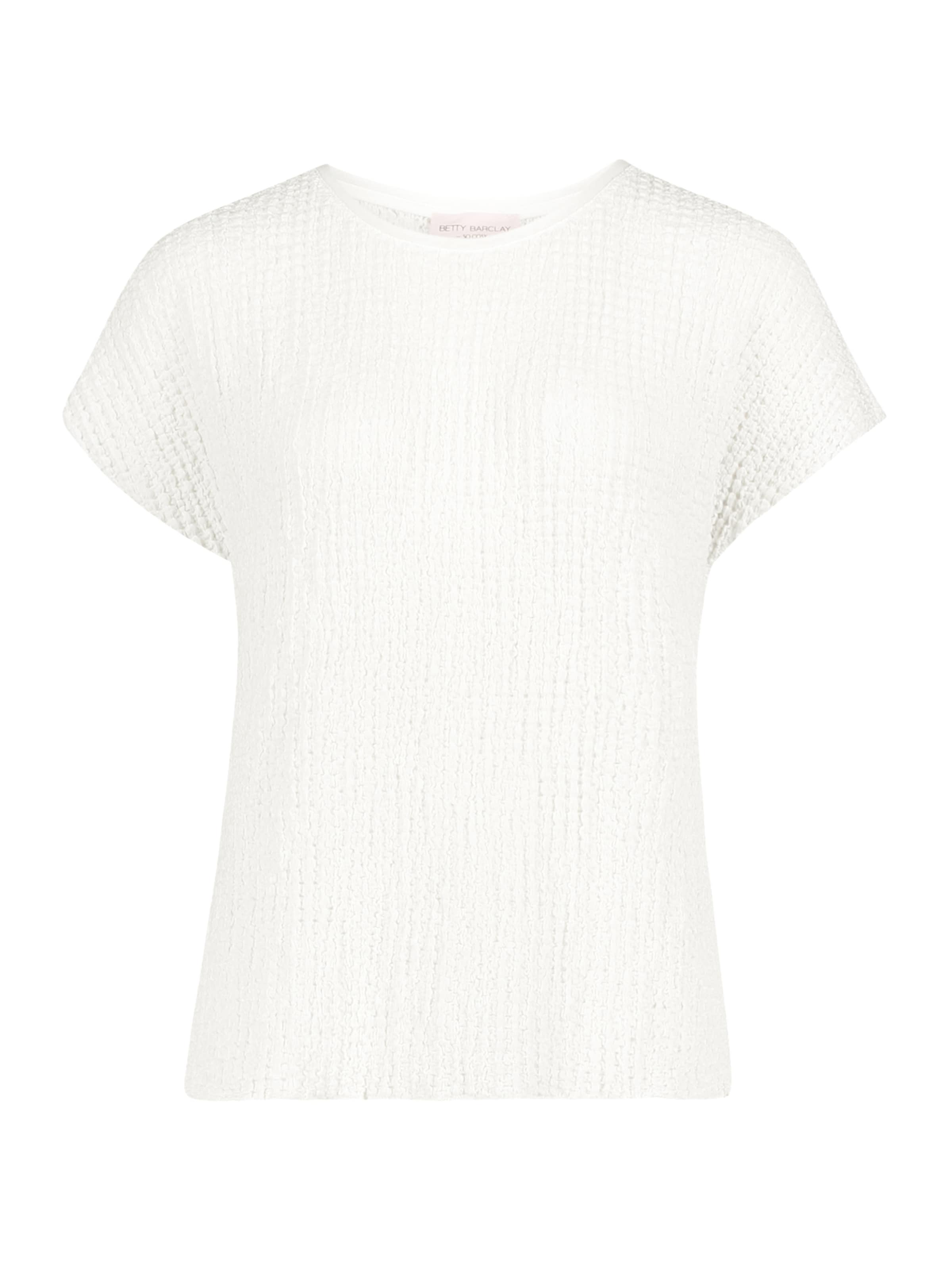 Betty Barclay Shirt in White: front