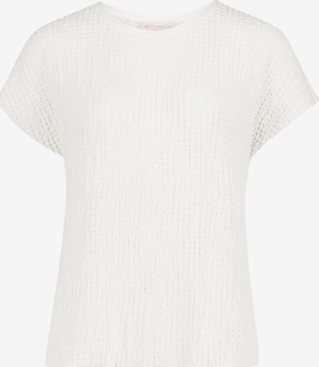 Betty Barclay Shirt in White: front