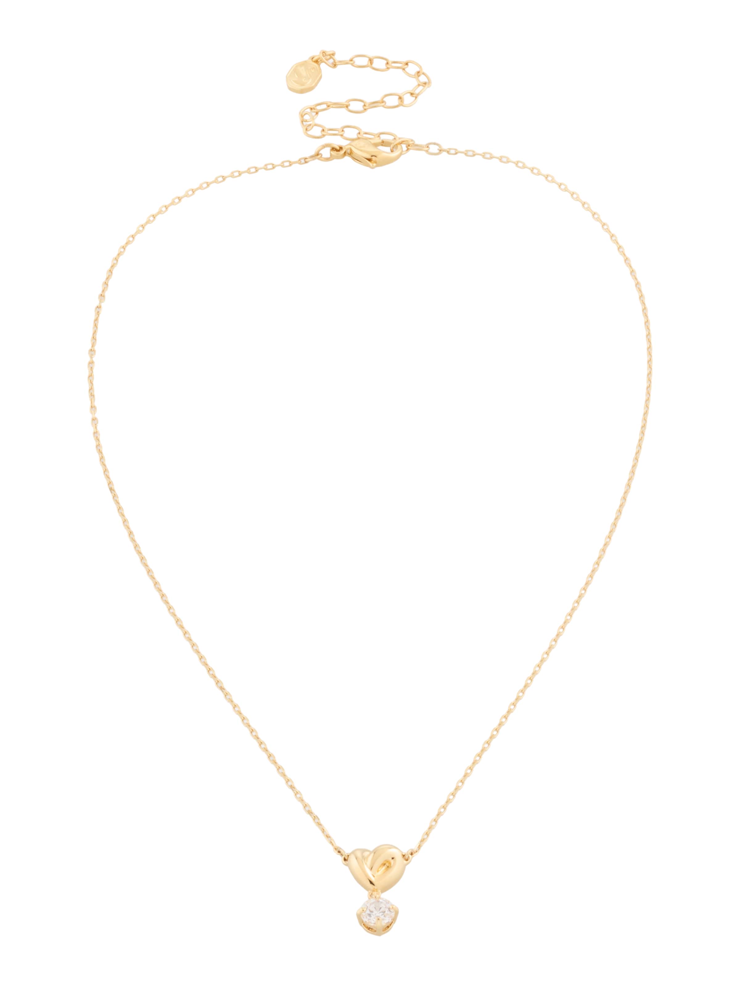 Lanțuri Swarovski pe auriu / transparent, Vizualizare produs