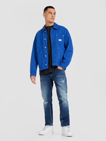 Tommy Jeans Slim fit Jeans 'SCANTON' in Blue