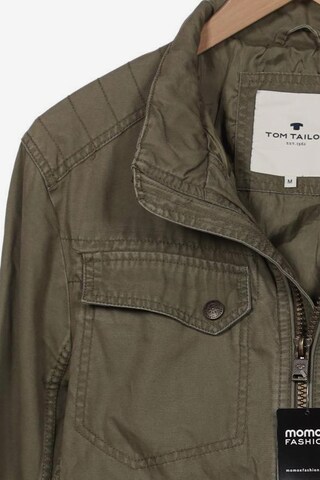 TOM TAILOR Jacket & Coat in M in Green