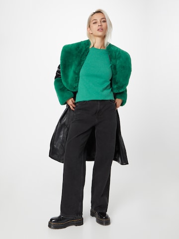 Dorothy Perkins - Sweatshirt em verde