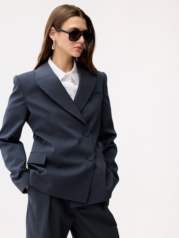adl Blazers in Blauw