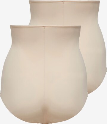 Slip scultant 'TRACY' ONLY en beige