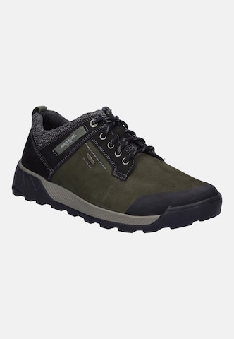 JOSEF SEIBEL Lace-up shoe 'Raymond' in Green