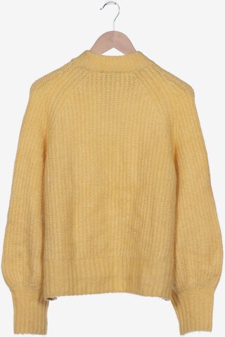 Monki Sweater & Cardigan in S in Yellow