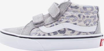 VANS Tennarit 'Sk8-Mid' värissä harmaa: etupuoli