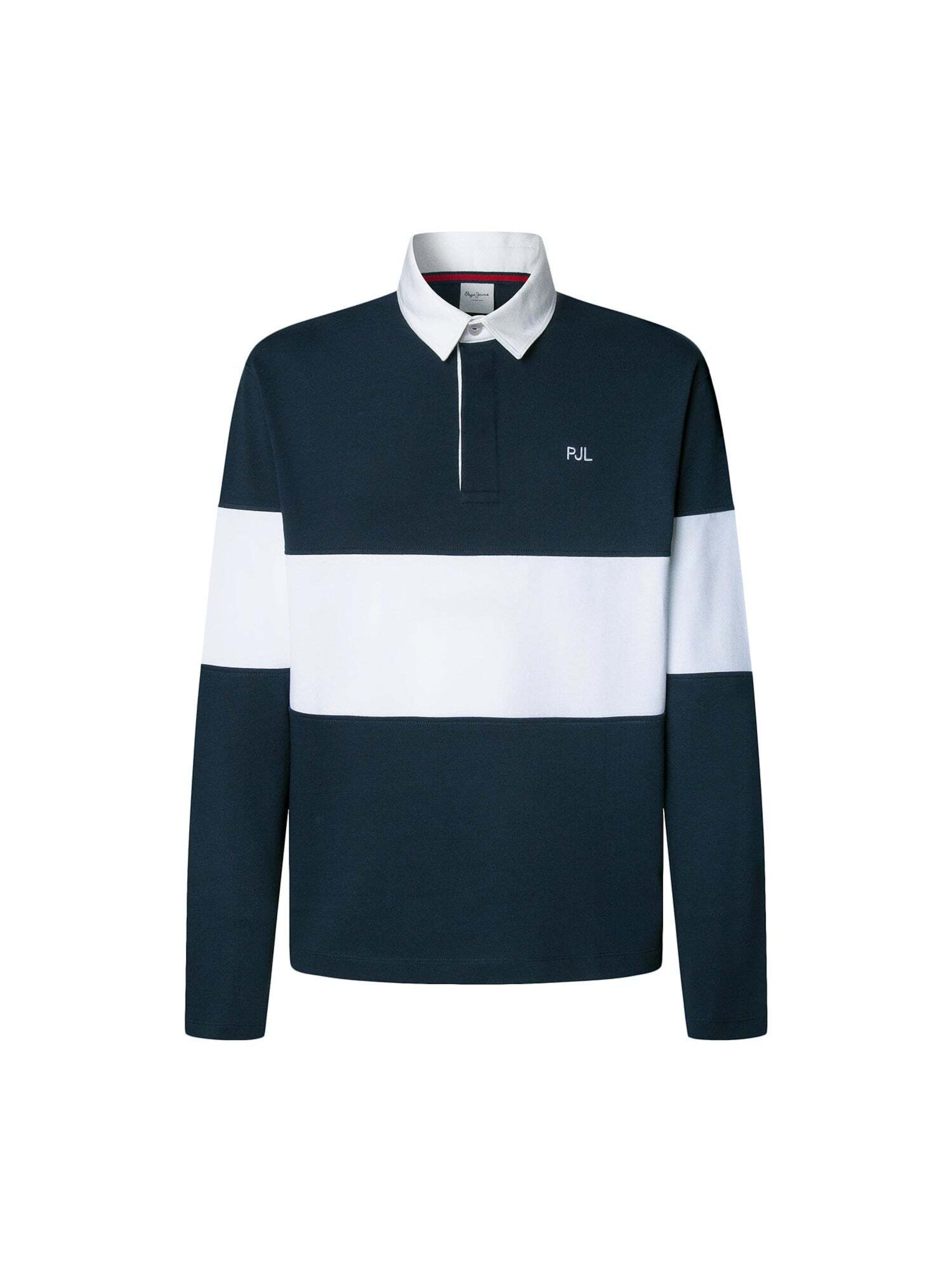 Pepe Jeans Shirt 'Ralf' in Blue: front