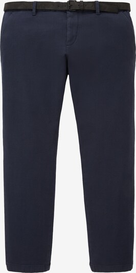 Kelnės iš TOM TAILOR Men +, spalva – tamsiai mėlyna, Prekių apžvalga