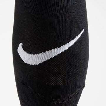 Chaussettes de sport NIKE en noir