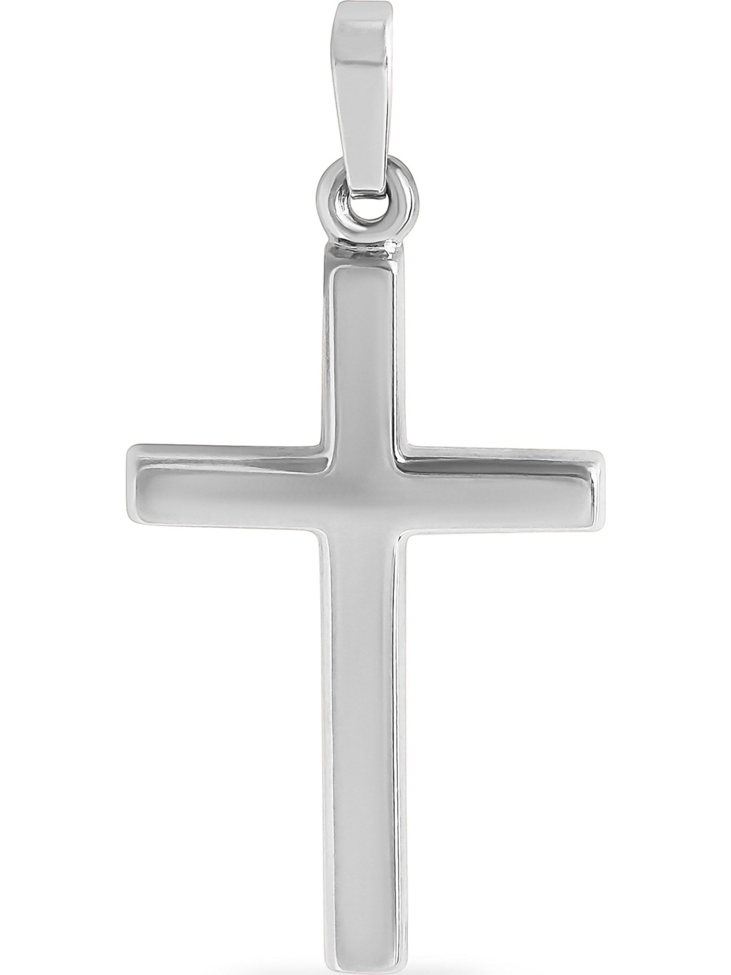 FAVS Anhänger in One Size in silber, Produktansicht