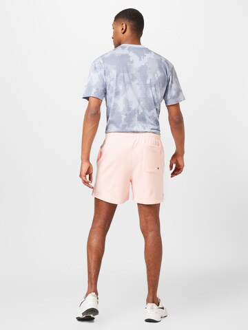 Nike Sportswear Regular Pants in Pink