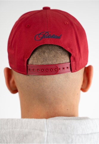 Prohibited Cap 'Stars' in Red
