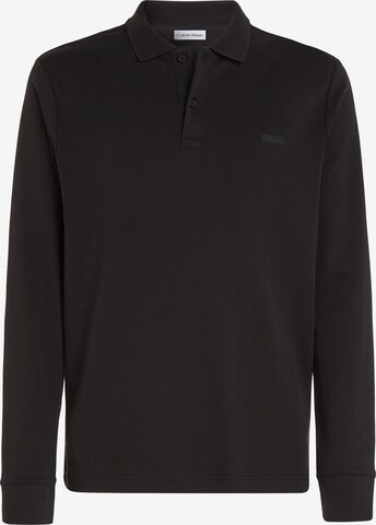 Calvin Klein Shirt in Black: front